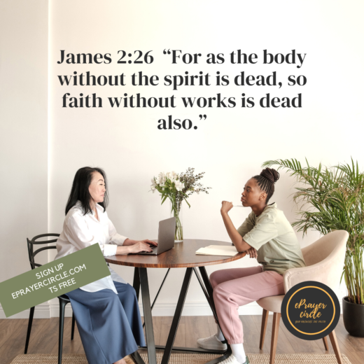 Faith Without Works is Dead