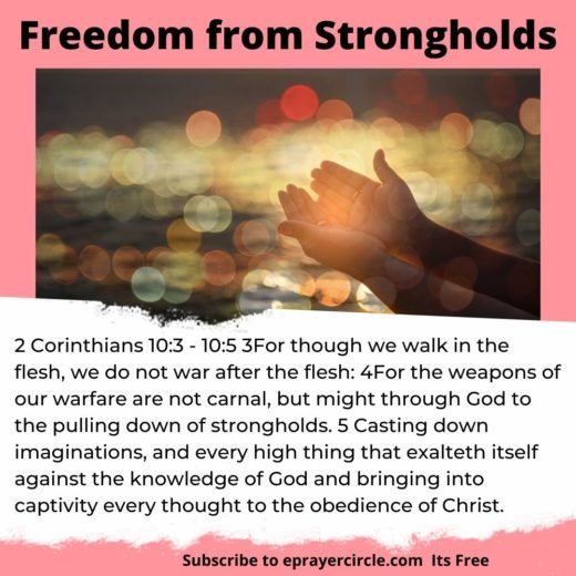 freedomfromstrongholds