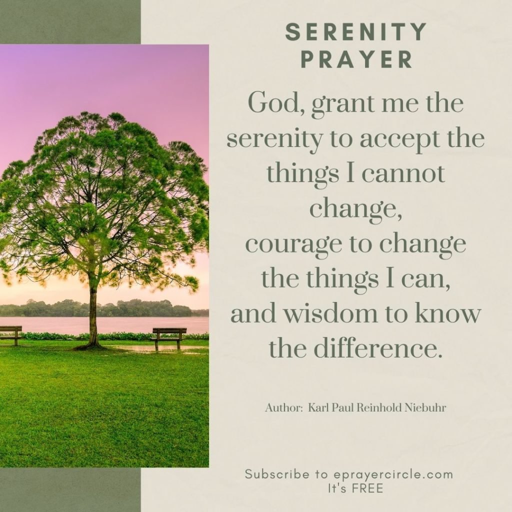 serenity