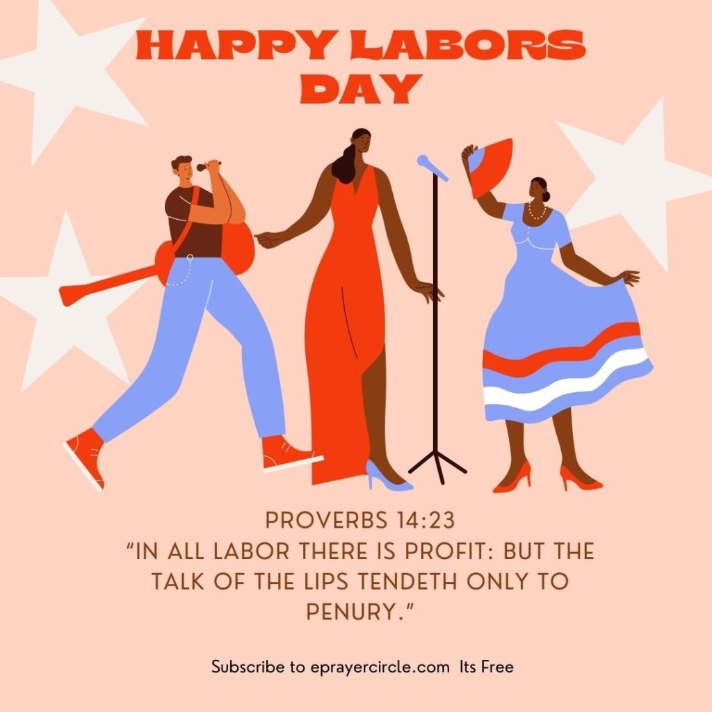 Happy Labors Day