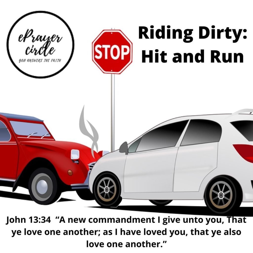 Riding Dirity