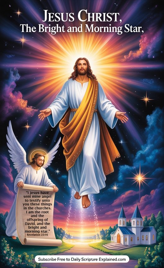 bright and morning star