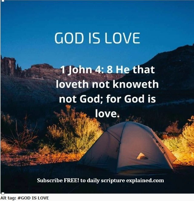 godislove