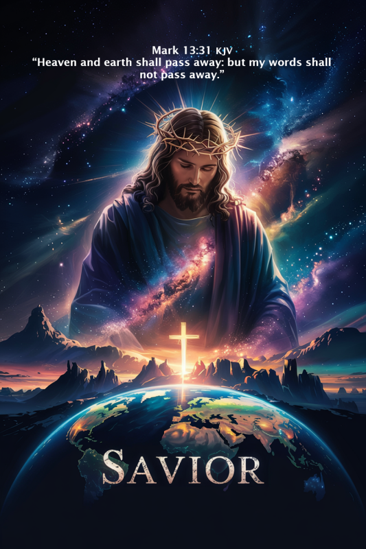 heaven and earth