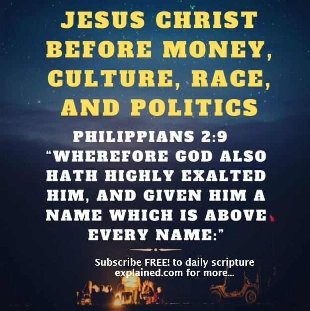 Jesusbeforeculture