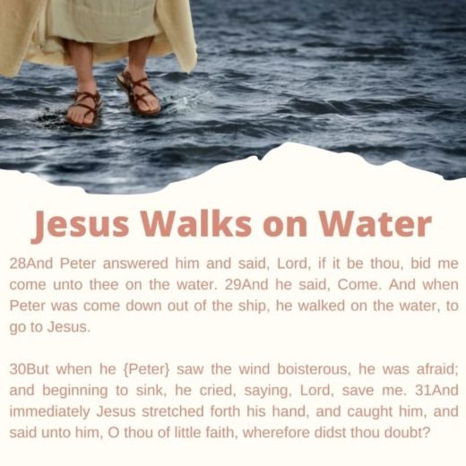 walkonwater