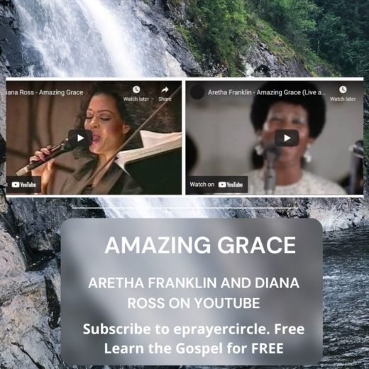 amazing grace