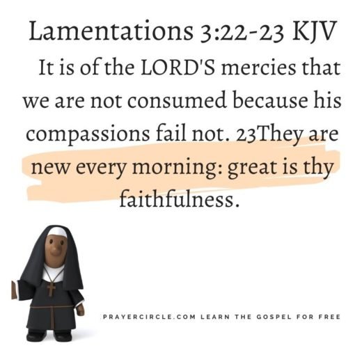 nunsmercies