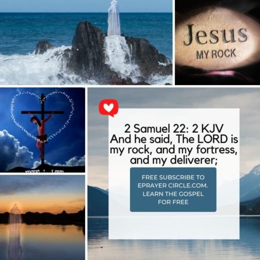 2 samuel 22 2 kjv and he said, the lord is my rock, and my fortress, and my deliverer; (800 × 800 px)