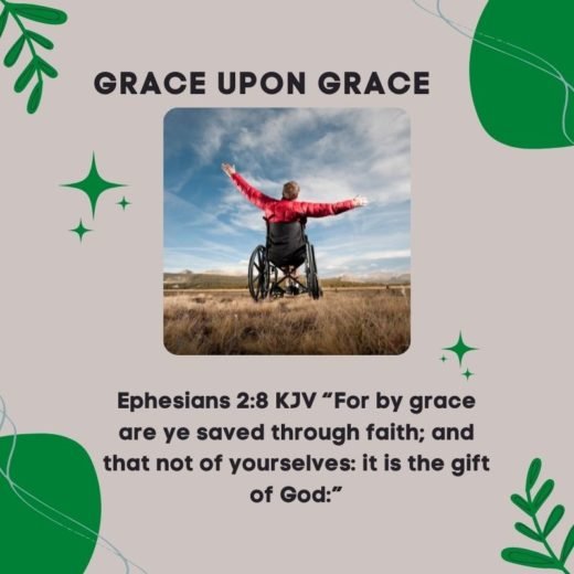 grace upon grace