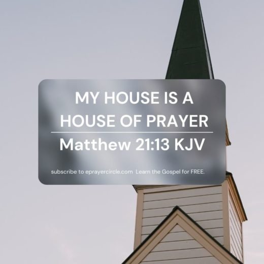my house is a house of prayer (800 × 800 px)