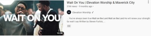 waitonyou