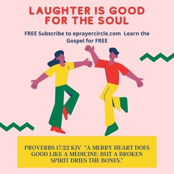 laughter is good for the soul (600 × 600 px)