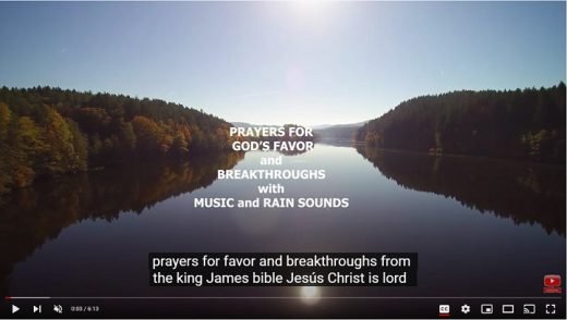 prayersforbreakthrough