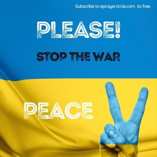 Stop The War