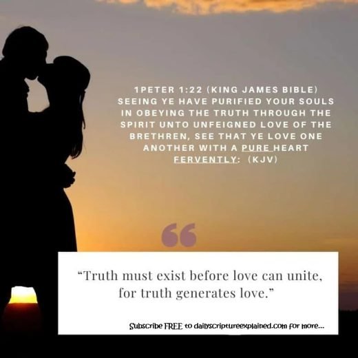 truth and love