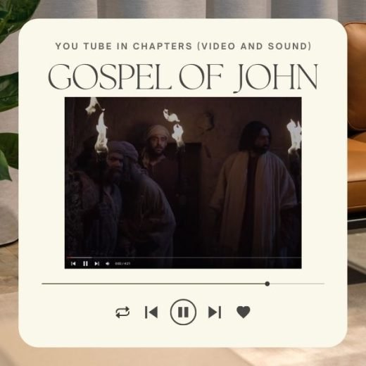 gospel of john (600 × 600 px)