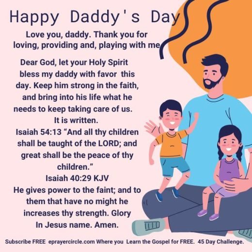 happy daddy day single