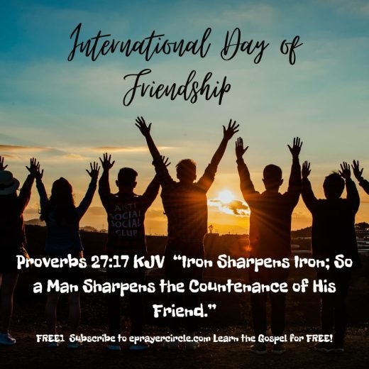 “iron sharpens iron