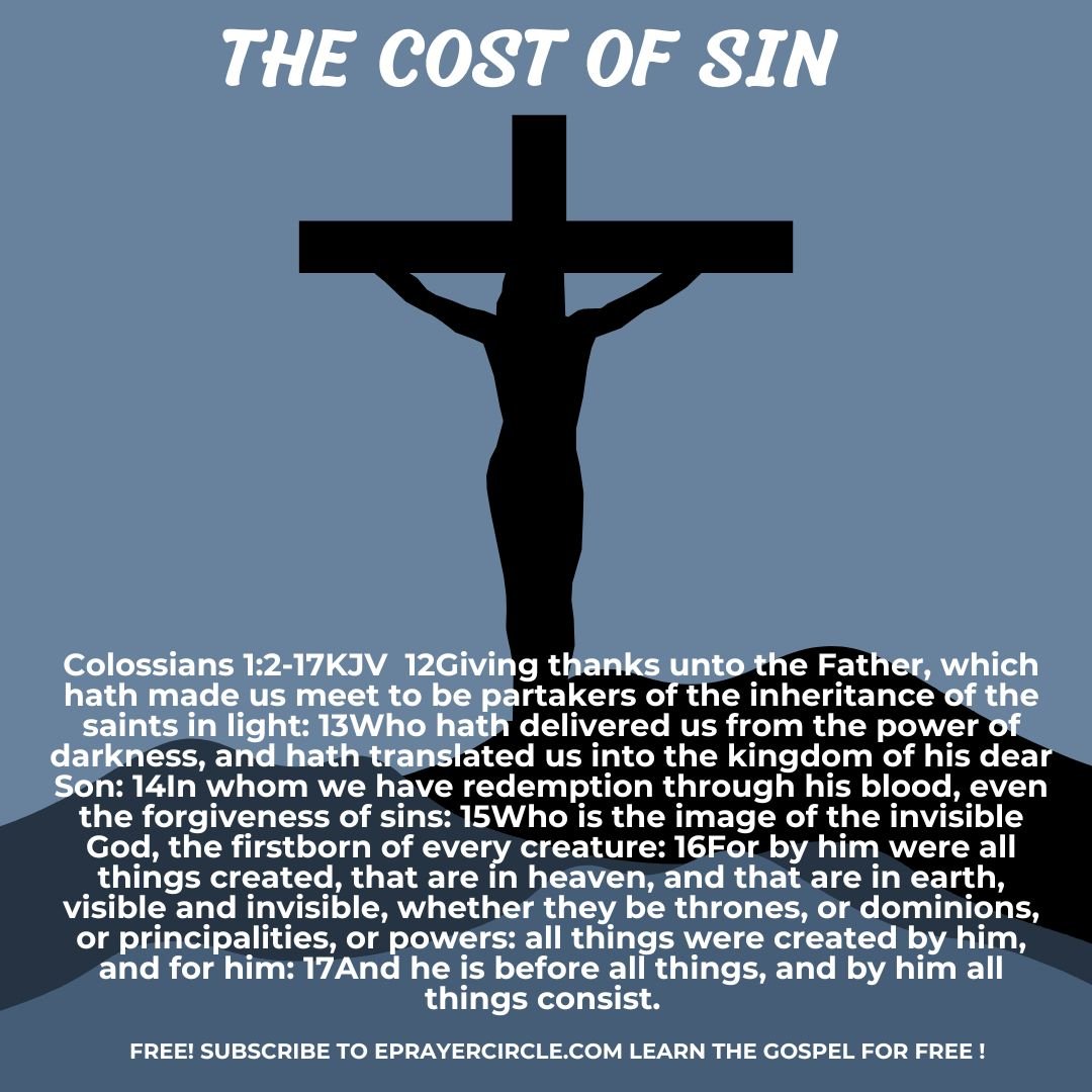 costofsin