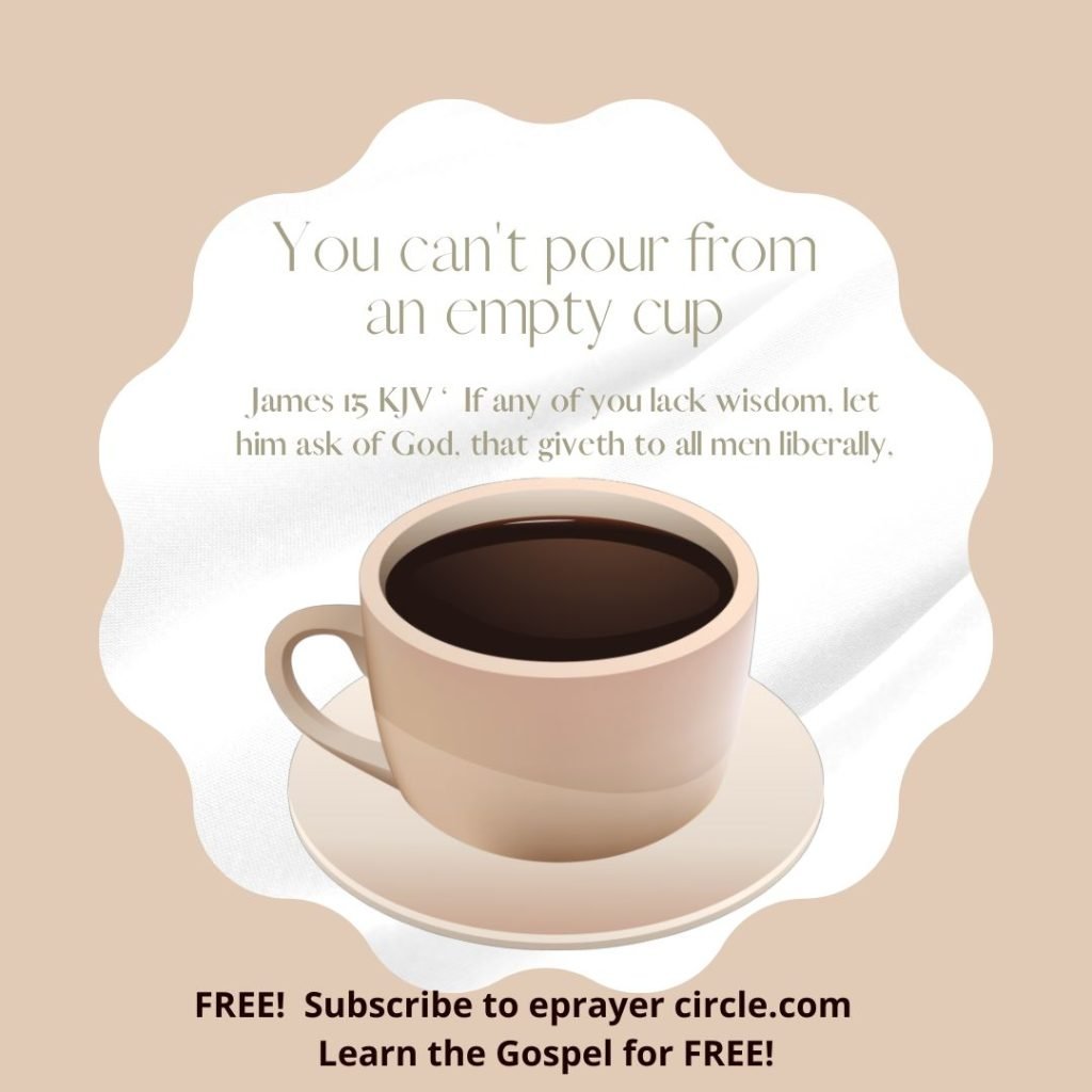 empty cup (1)
