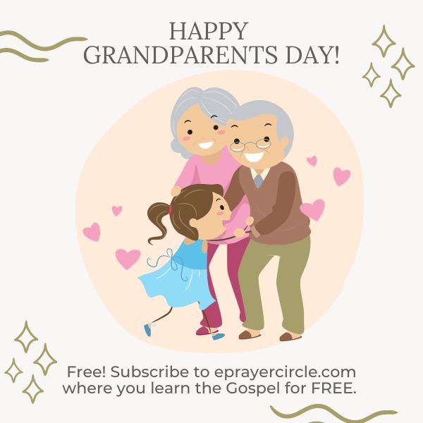 happy grandparents day