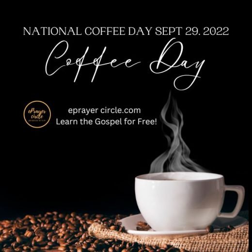national coffee day sept 29. 2022 (600 × 600 px)
