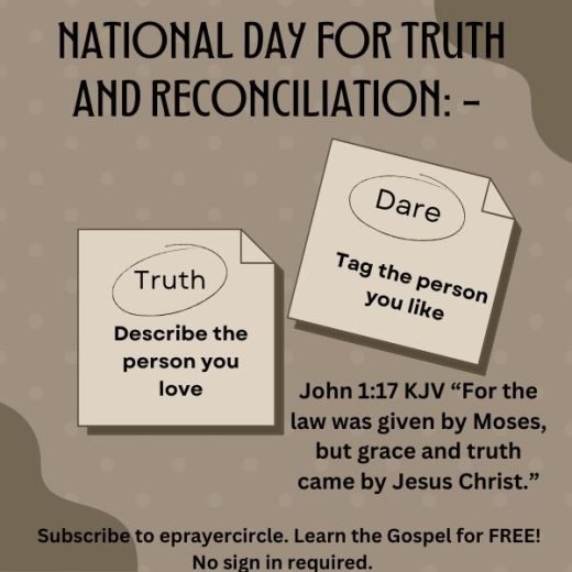 national day for truth and reconciliation