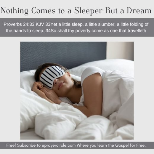 nothing comes to a sleeper but a dream (800 × 800 px)