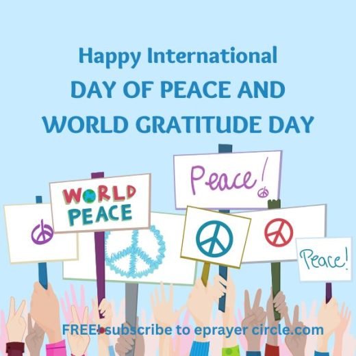 day of peace and world gratitude day (2)
