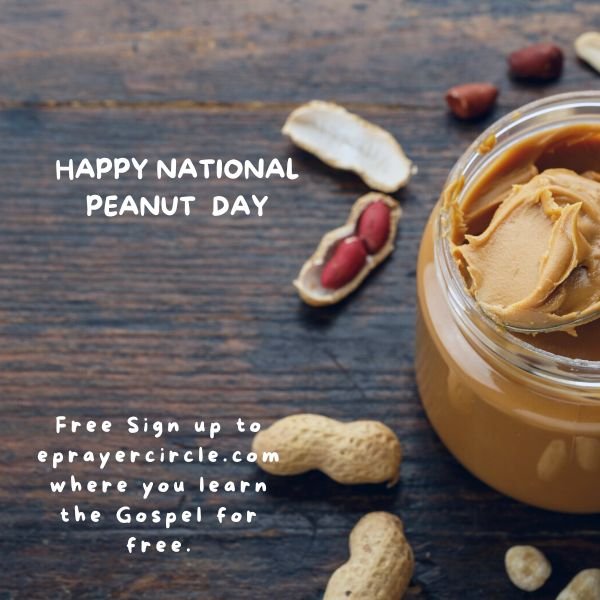 happy national peanut day