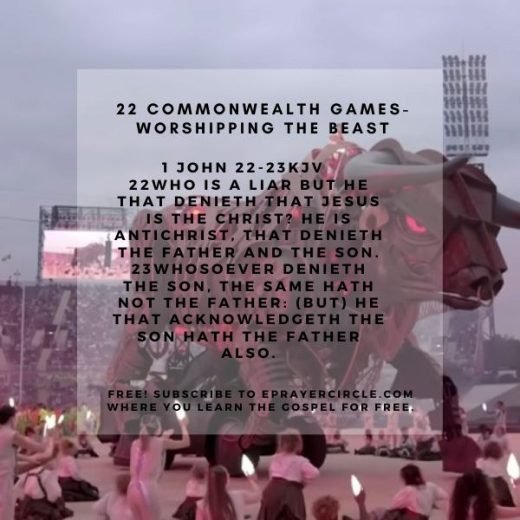 22 commonwealth games