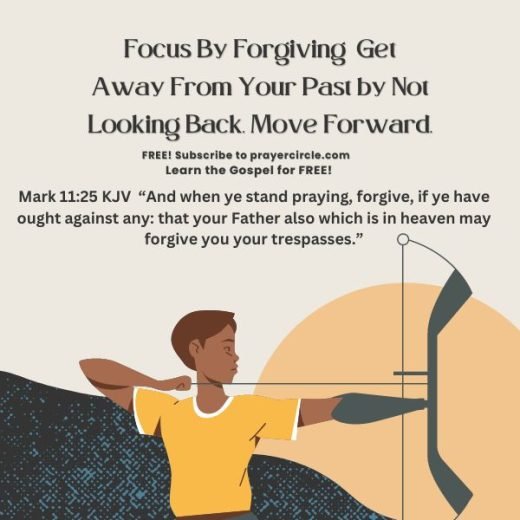 forgiveness leads