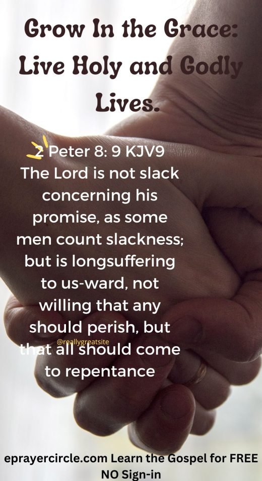 grow in the grace (1)