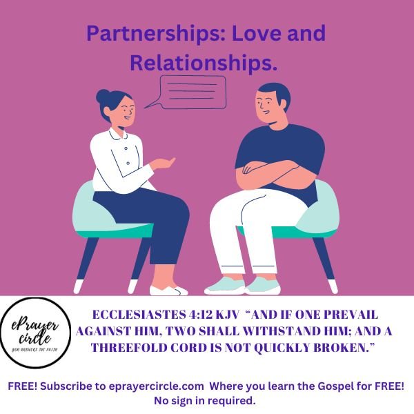 partnerships love
