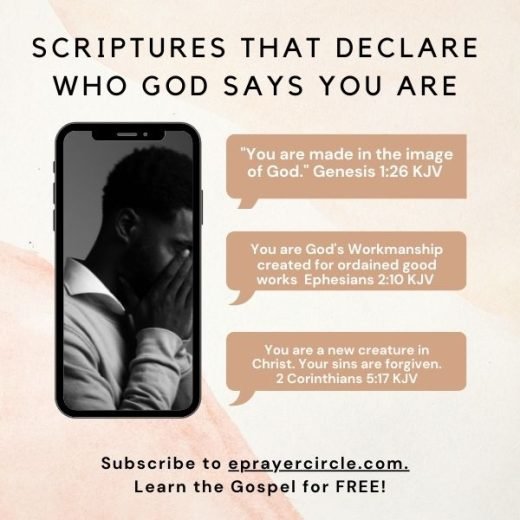 declare who god says you are (1)