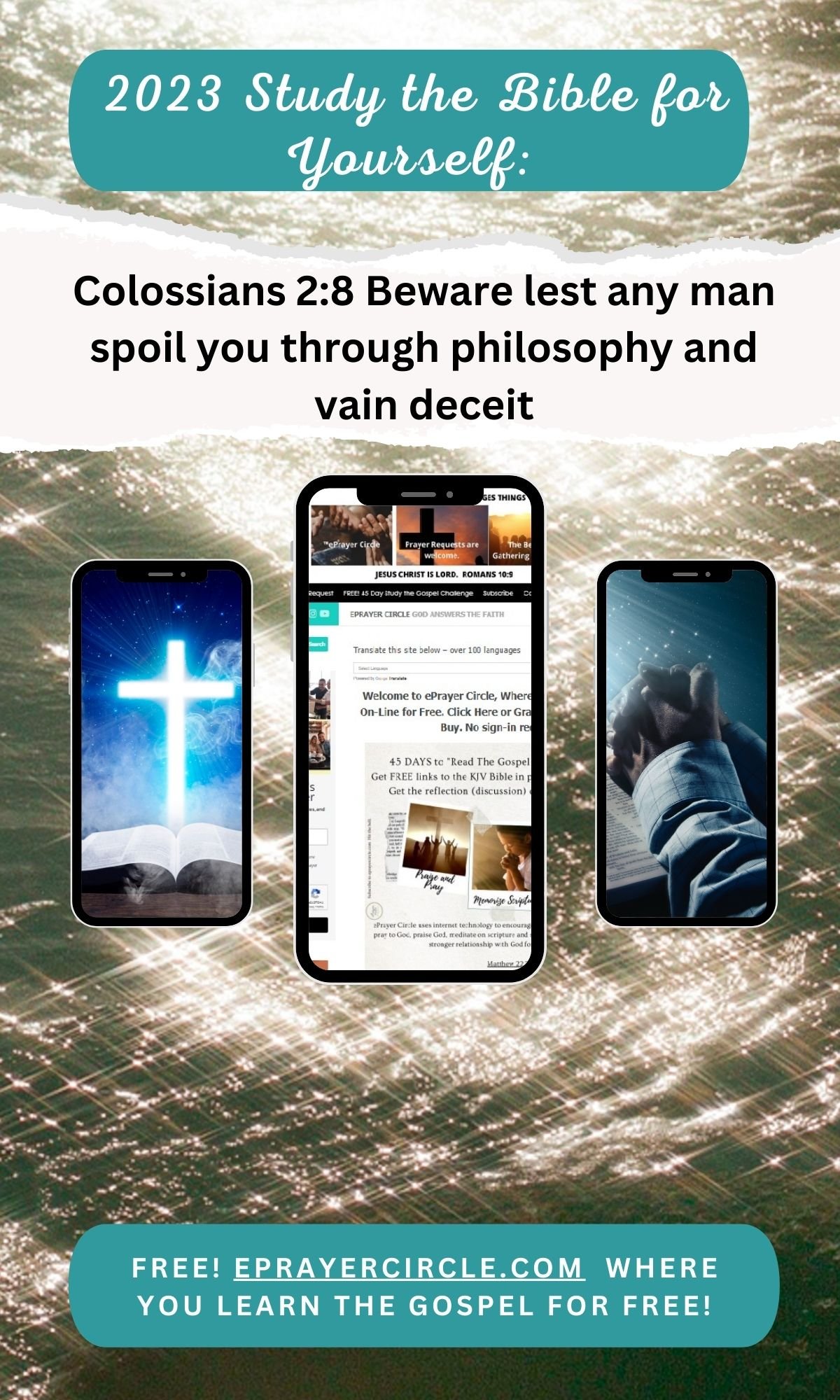 2023 study the bible for yourself