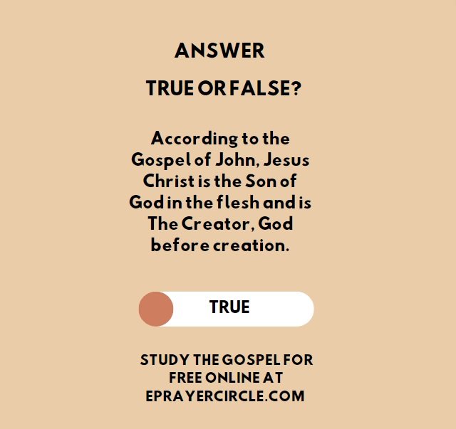 answer