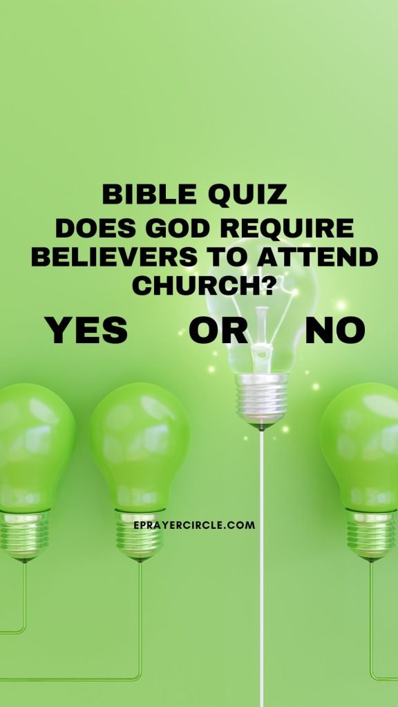 Bible Quiz