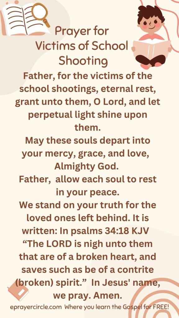 prayer for victims of school shooting (1)