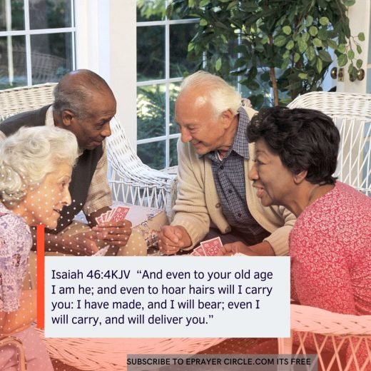 seniors citizens day