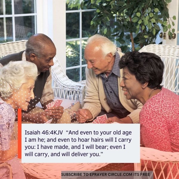 seniors citizens day