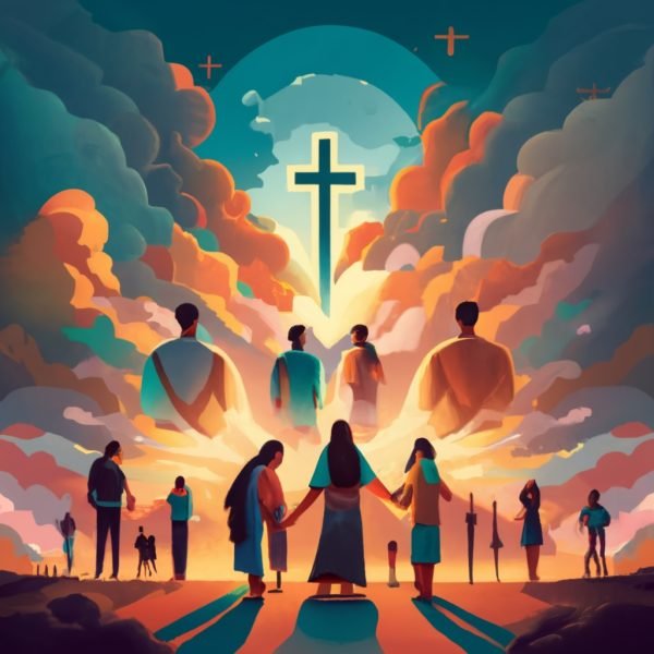 23repentingprayingideogram