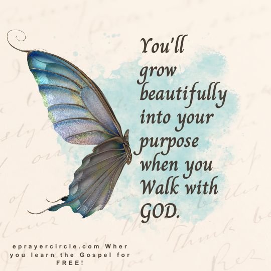 grow beautifully