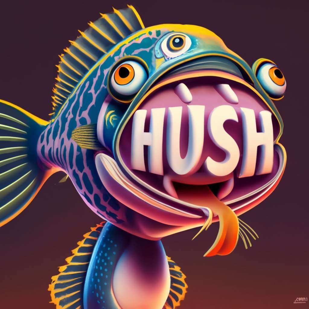 hush