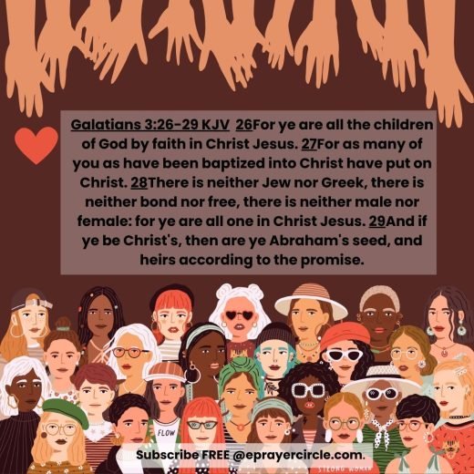 galatians 326 29