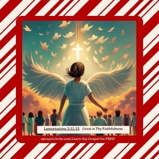 great is they faithfulness