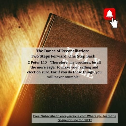 One step forward and two steps back