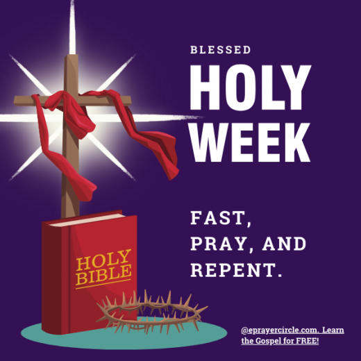 holy week