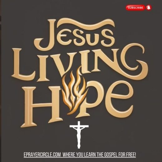 jesus our living hope